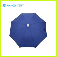 Parapluie de pliage promotionnel en parapluie automatique personnalisé en couleur